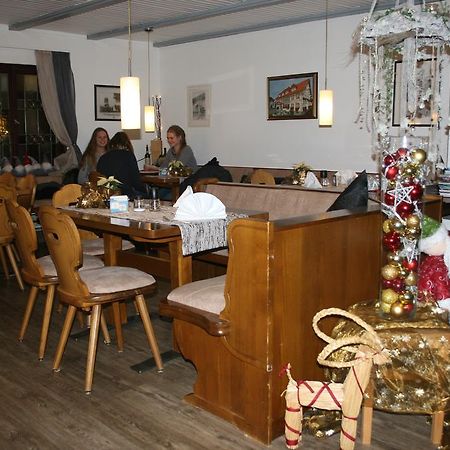 Hotel Restaurant Landhaus Koehle Neukirch  Exteriér fotografie