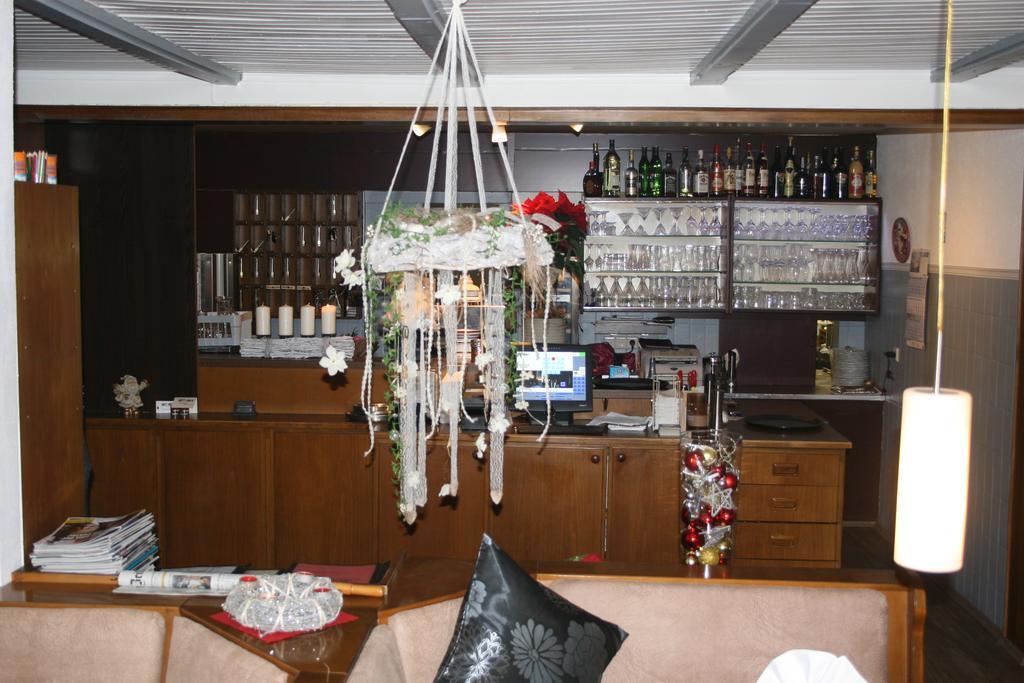 Hotel Restaurant Landhaus Koehle Neukirch  Exteriér fotografie